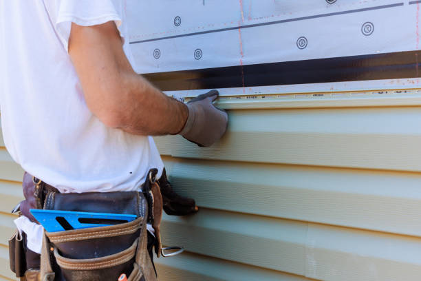 Trusted Siding Installation service in Prince George, VA - Creative Siding