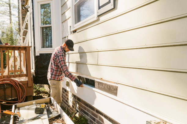 Trusted Siding Contractor service in Prince George, VA - Creative Siding